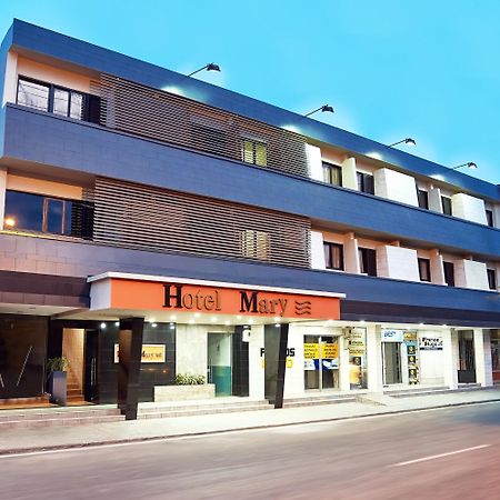Mar Hotel Cúcuta Exteriér fotografie