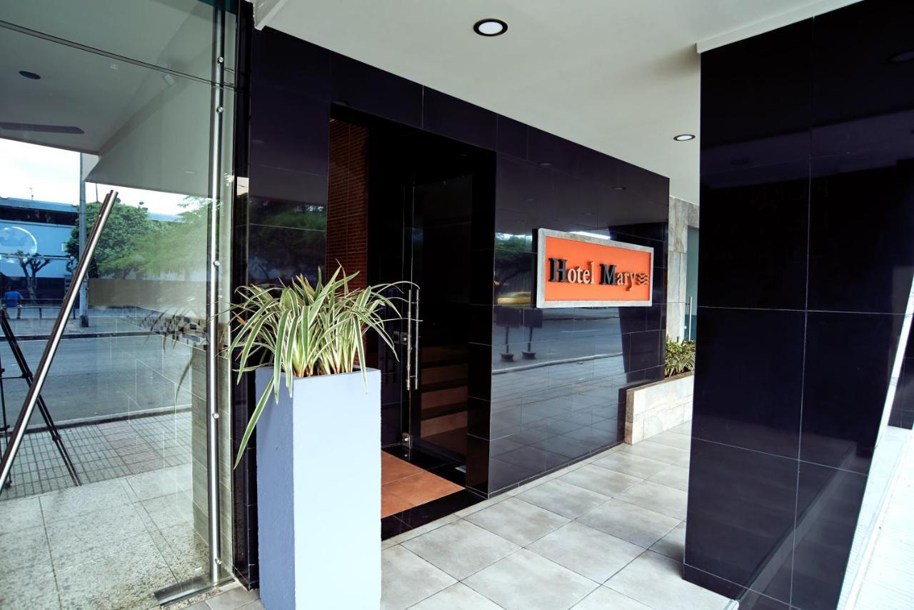 Mar Hotel Cúcuta Exteriér fotografie