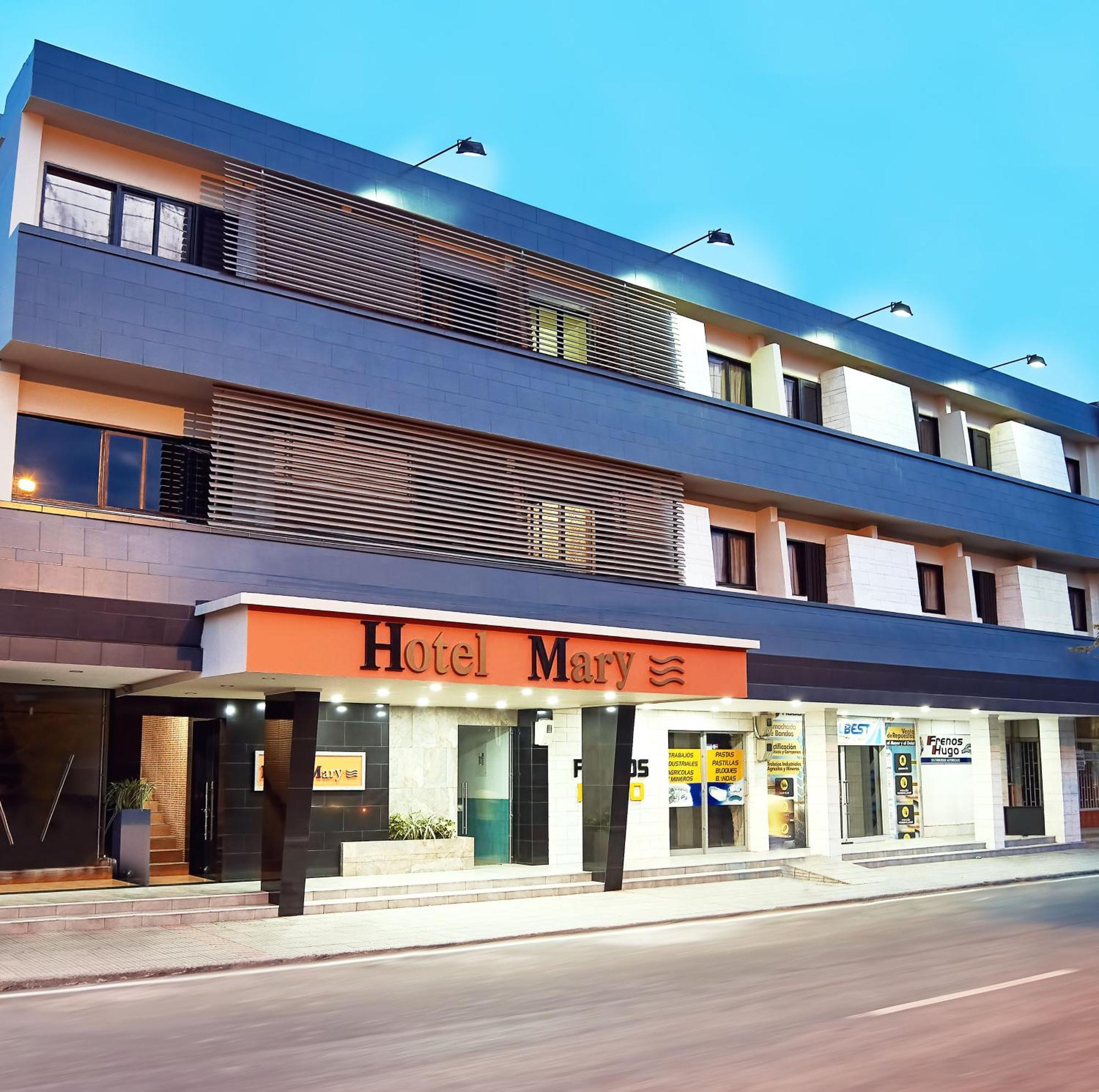 Mar Hotel Cúcuta Exteriér fotografie