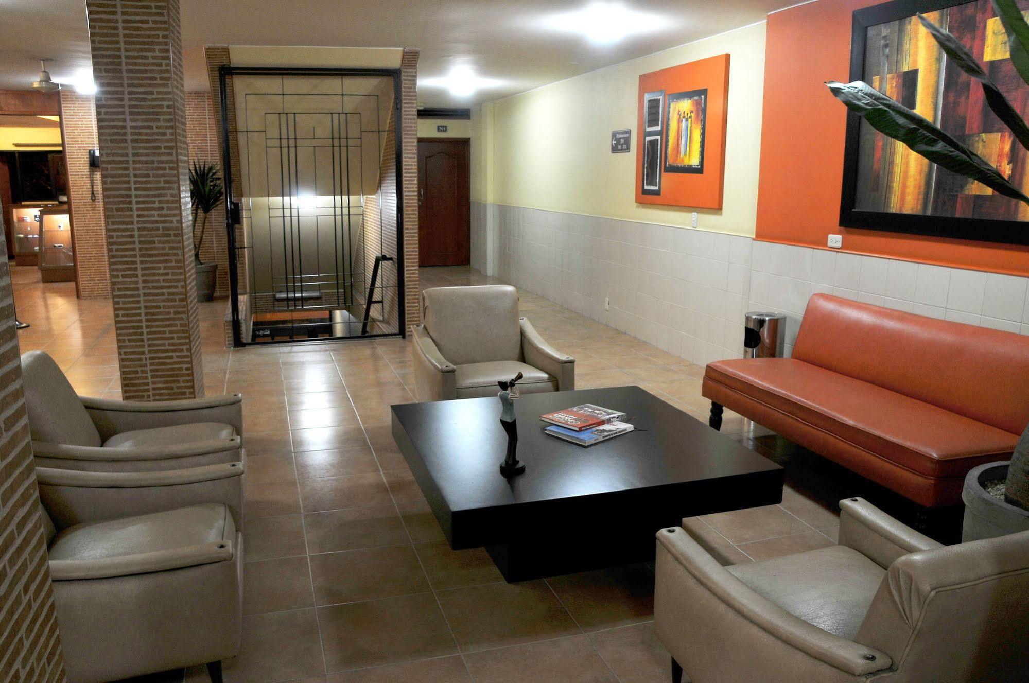 Mar Hotel Cúcuta Exteriér fotografie